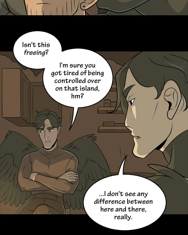 Read The Croaking EN Manga Online