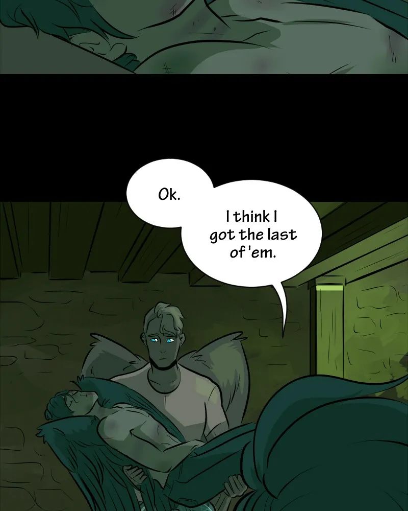 Read The Croaking EN Manga Online