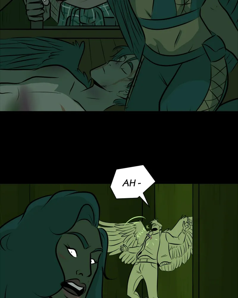Read The Croaking EN Manga Online