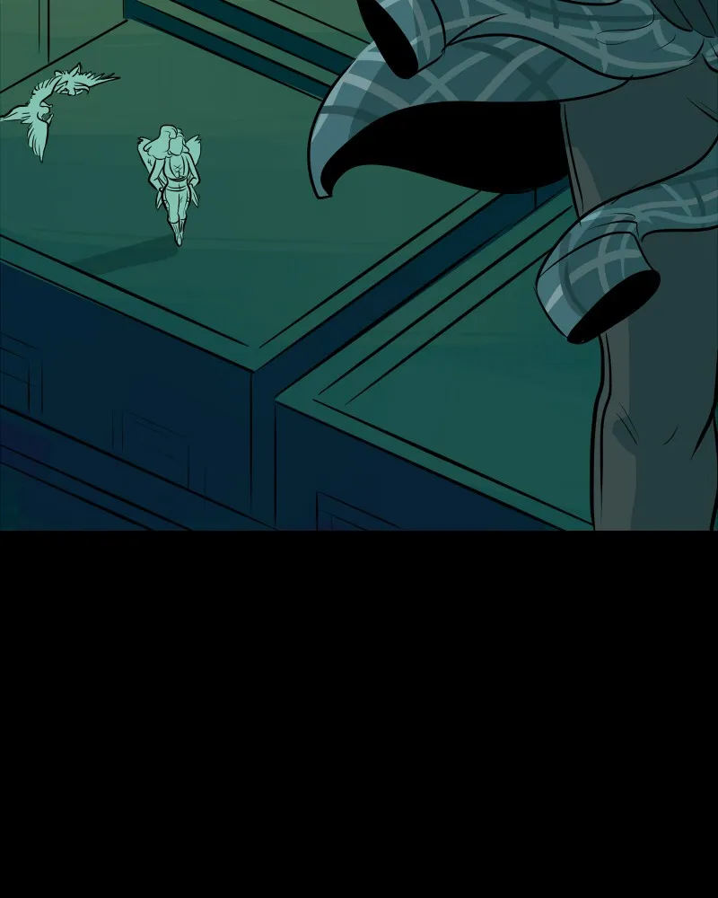 Read The Croaking EN Manga Online