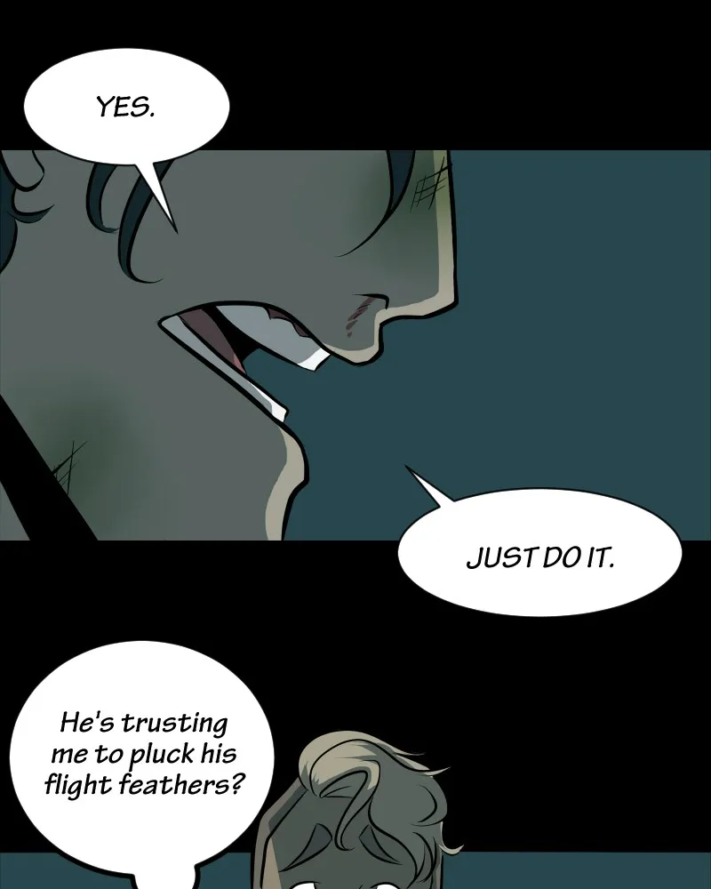 Read The Croaking EN Manga Online