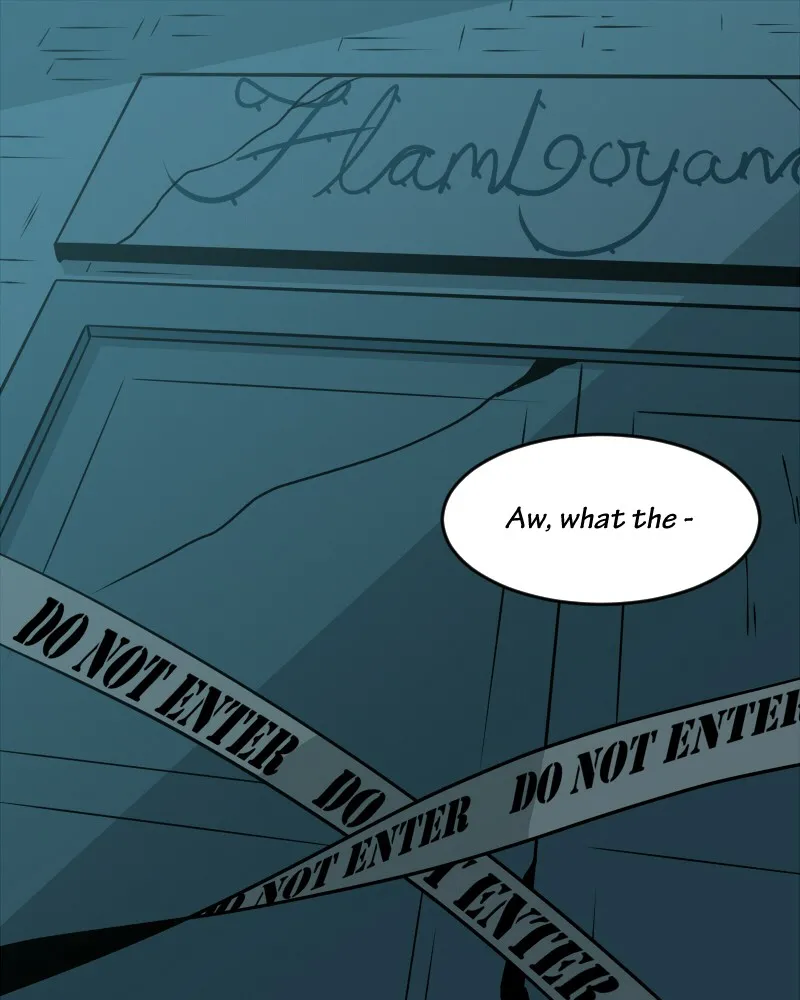 Read The Croaking EN Manga Online