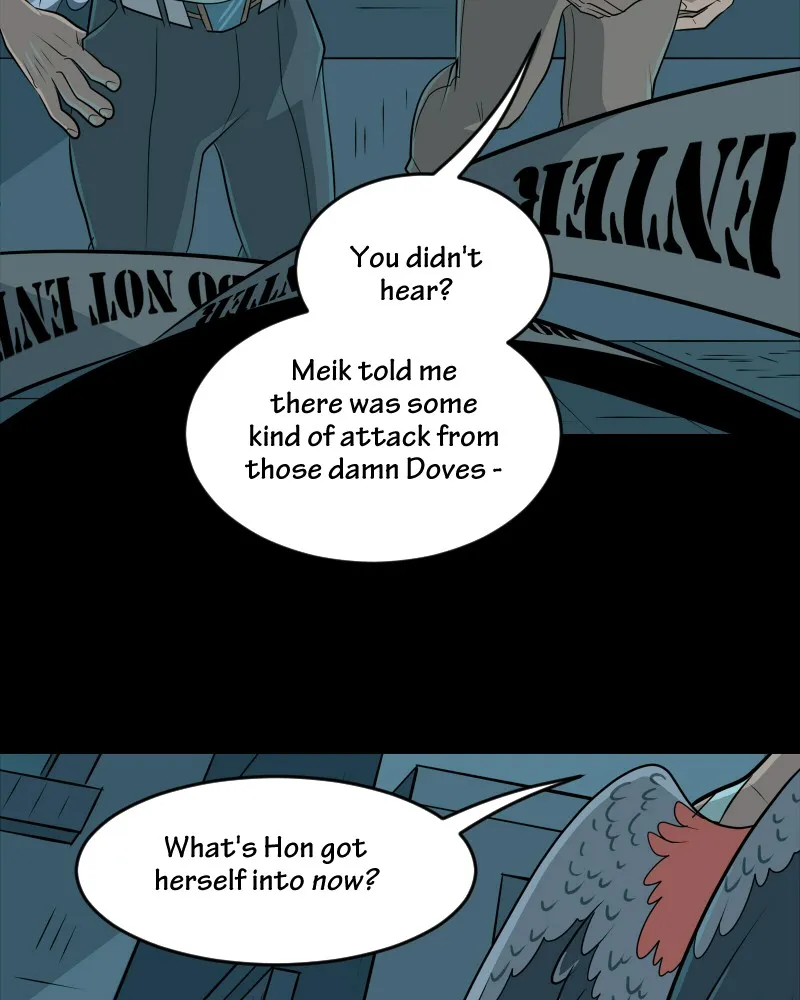 Read The Croaking EN Manga Online