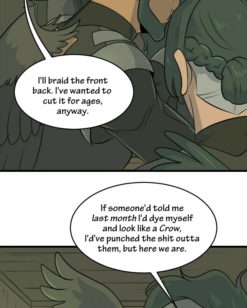 Read The Croaking EN Manga Online