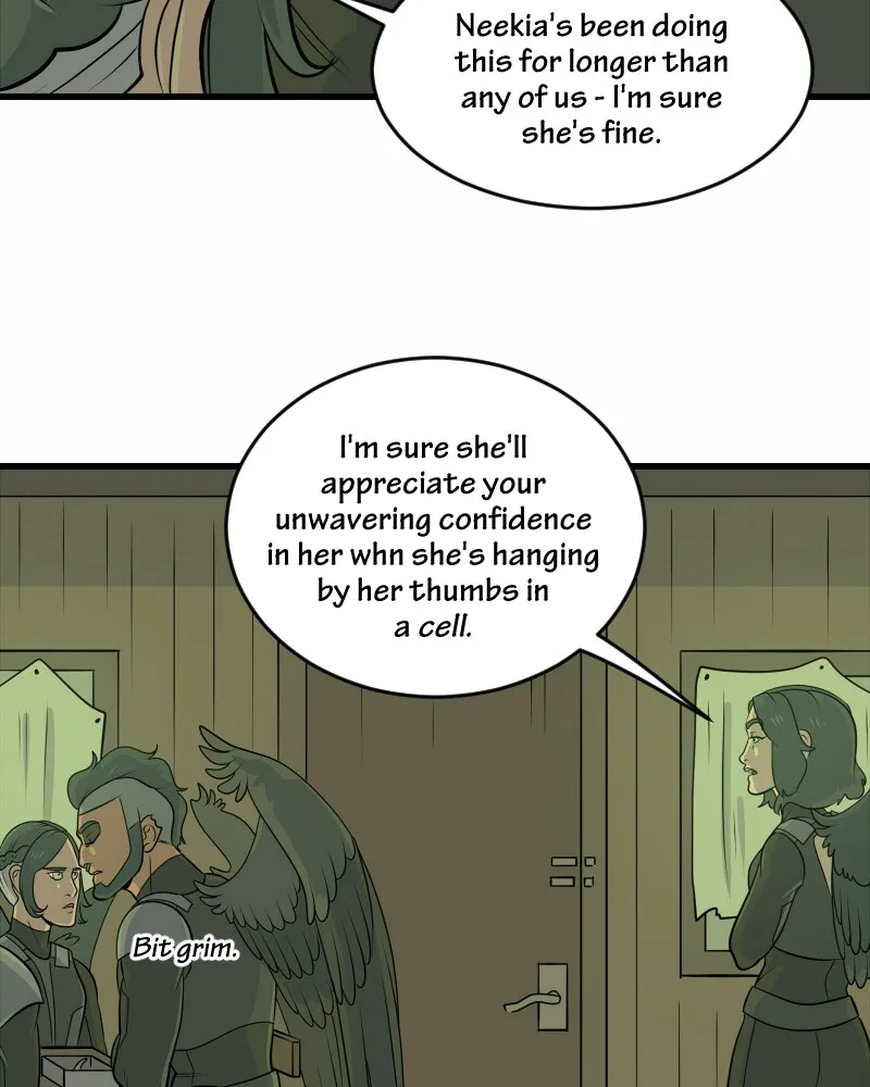 Read The Croaking EN Manga Online