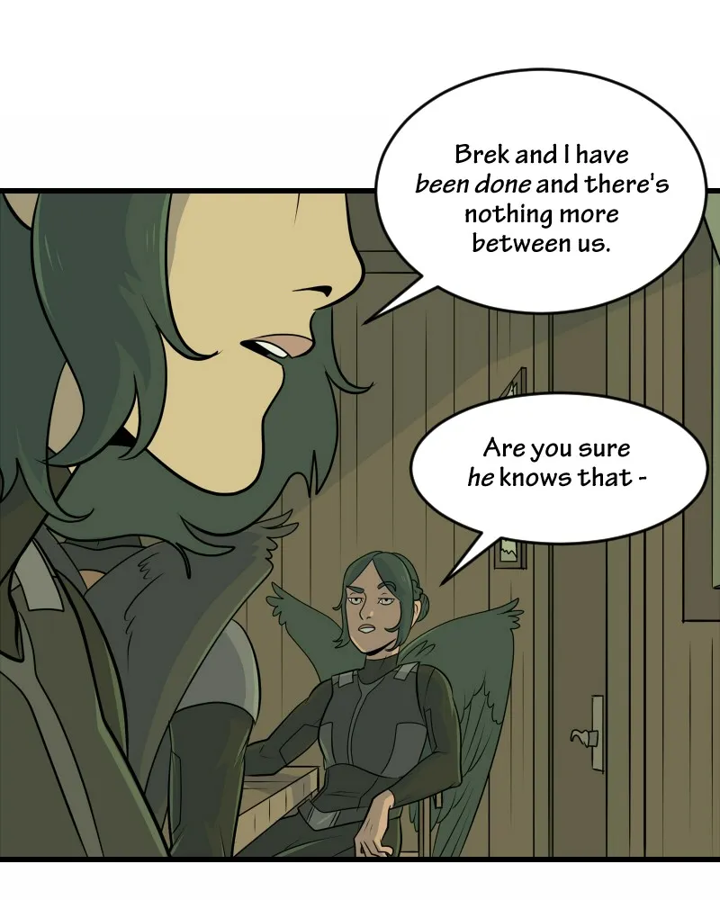 Read The Croaking EN Manga Online