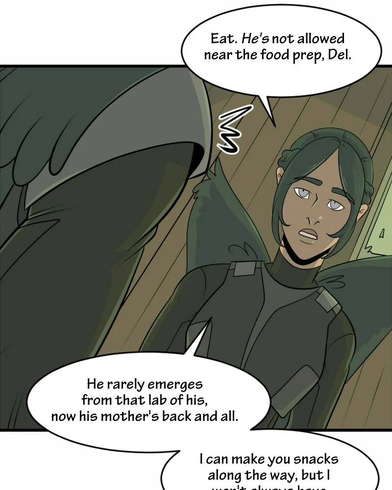 Read The Croaking EN Manga Online