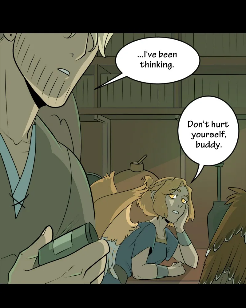 Read The Croaking EN Manga Online