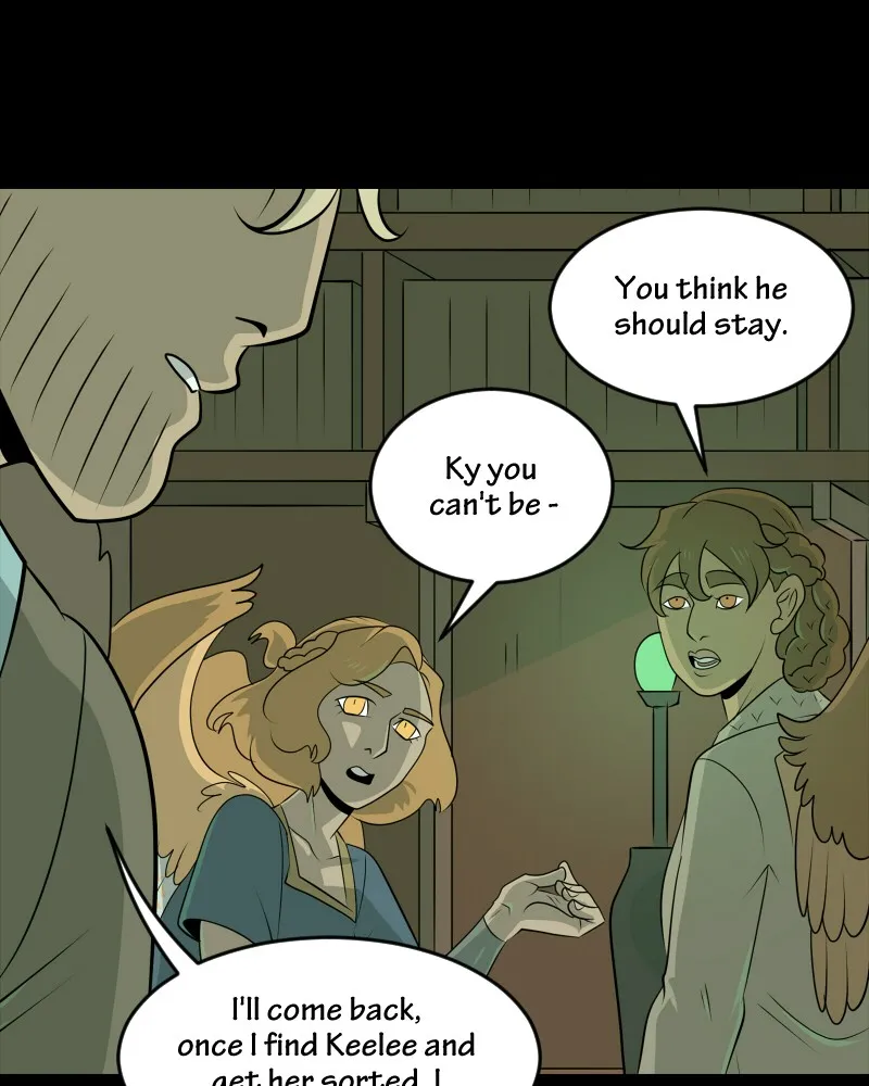 Read The Croaking EN Manga Online