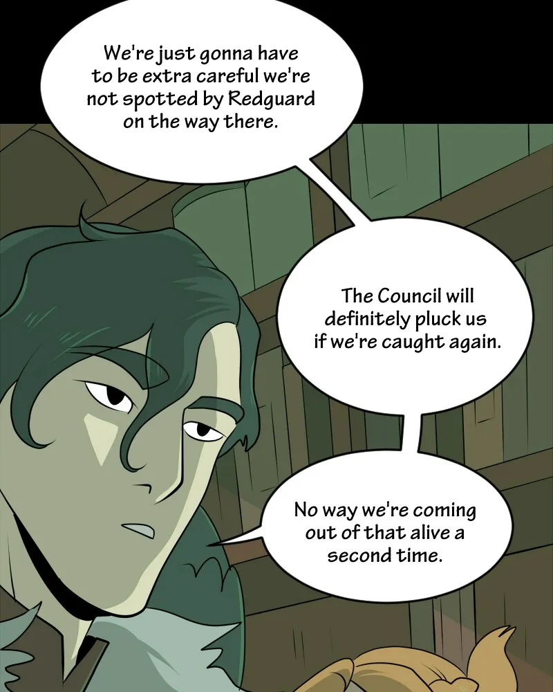 Read The Croaking EN Manga Online