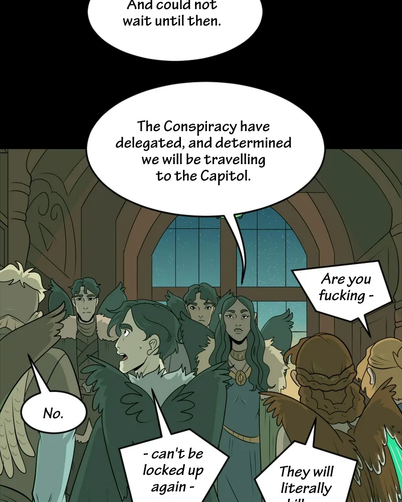 Read The Croaking EN Manga Online