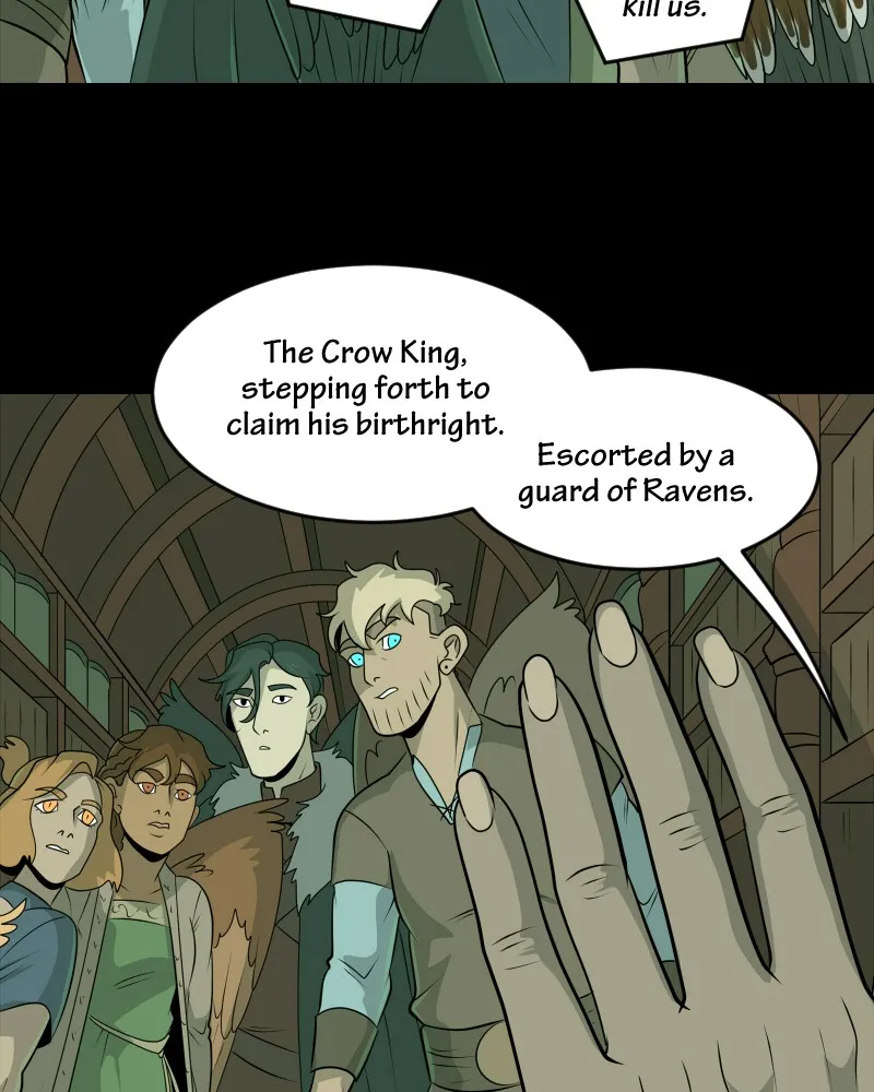 Read The Croaking EN Manga Online