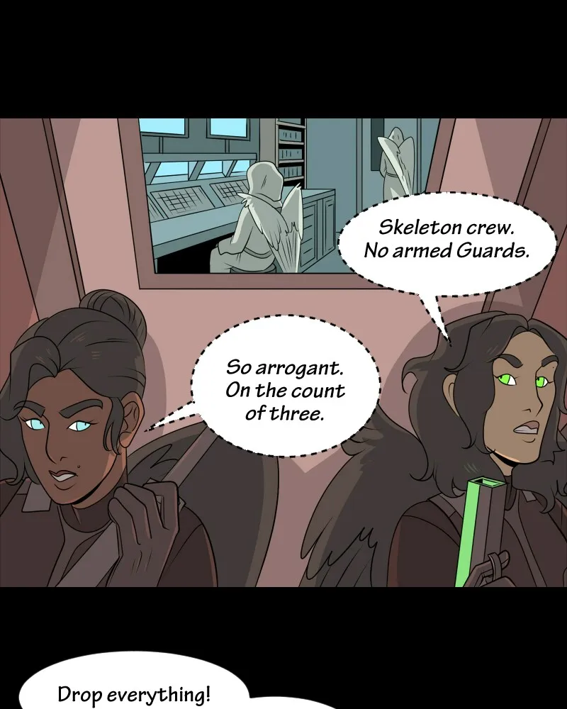 Read The Croaking EN Manga Online