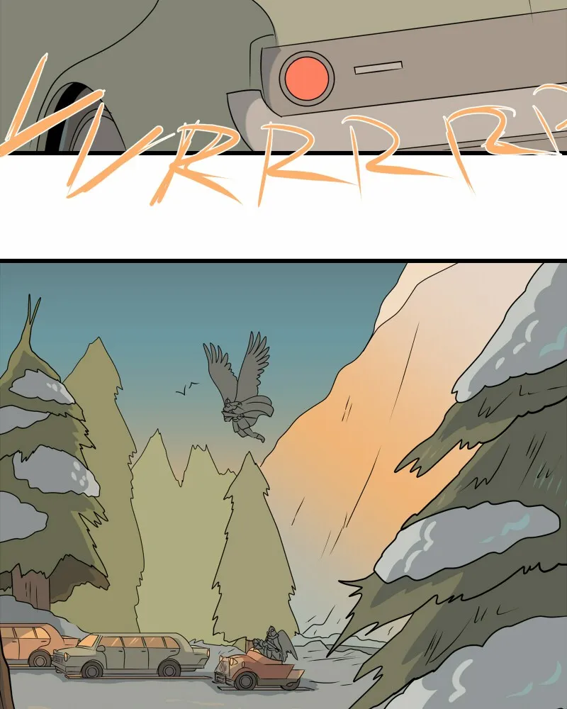 Read The Croaking EN Manga Online