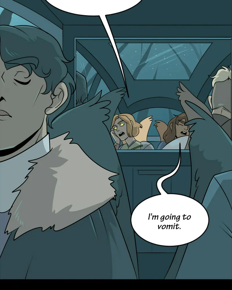 Read The Croaking EN Manga Online