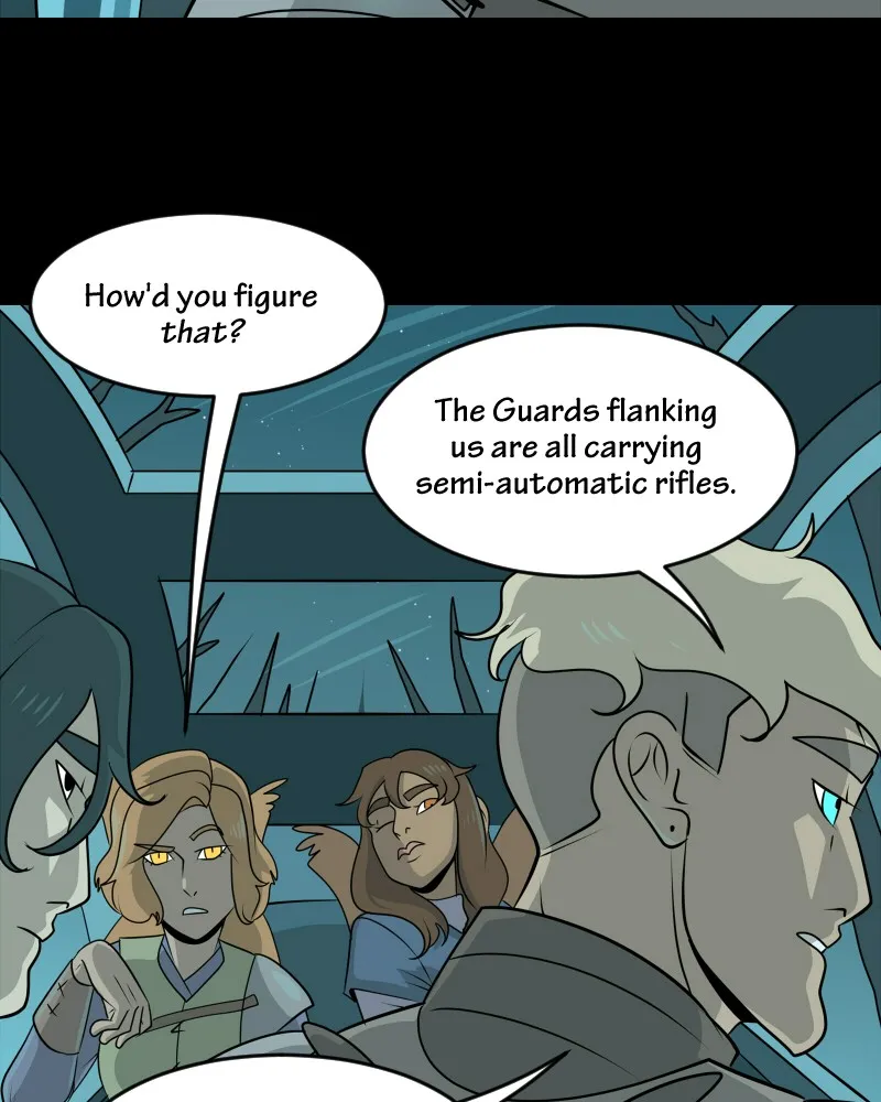 Read The Croaking EN Manga Online