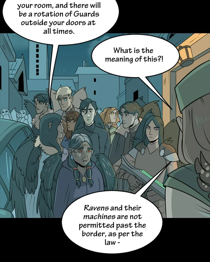 Read The Croaking EN Manga Online