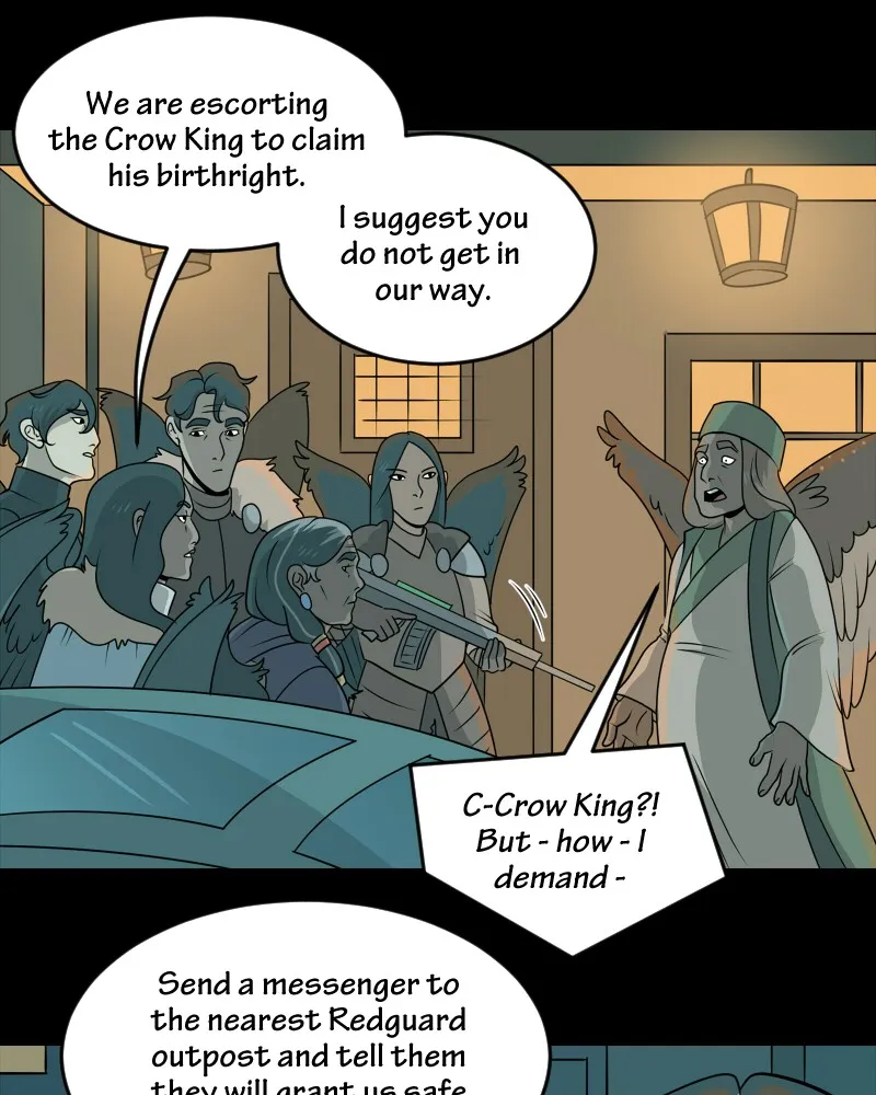 Read The Croaking EN Manga Online