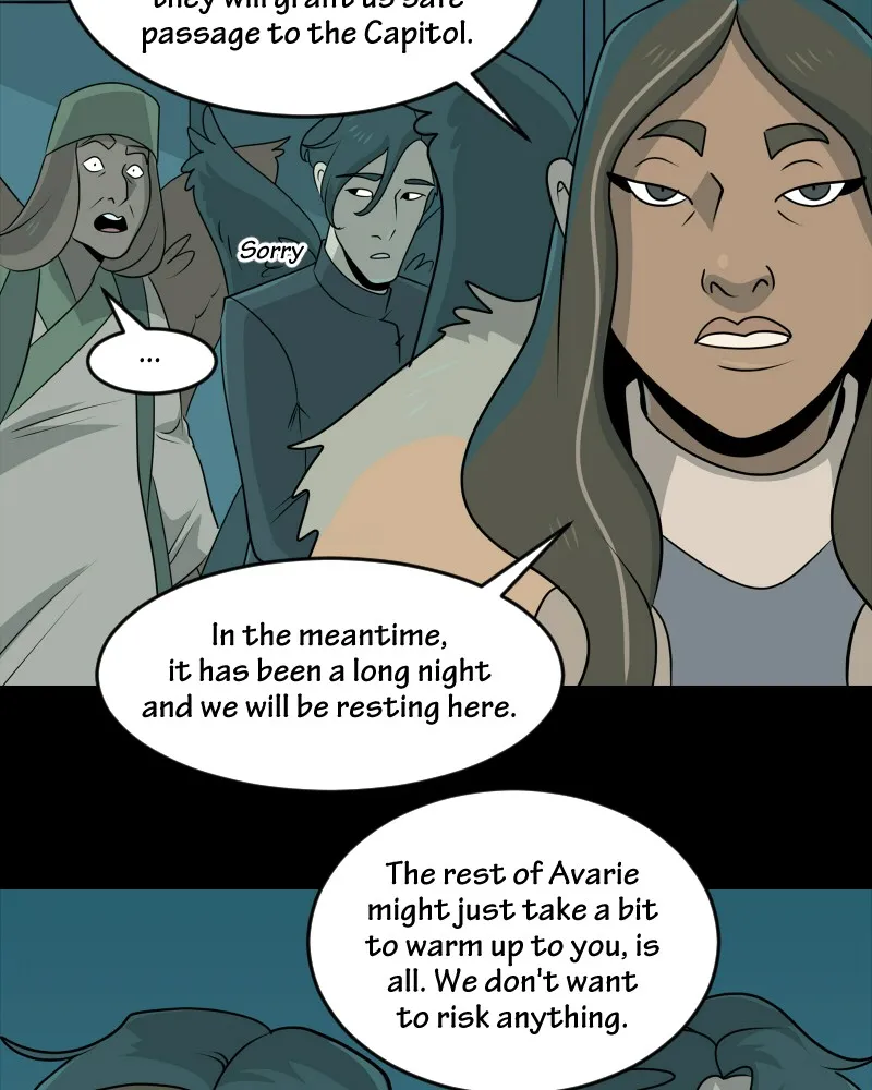 Read The Croaking EN Manga Online