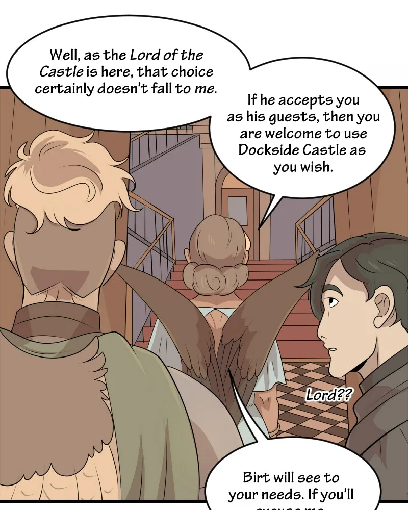 Read The Croaking EN Manga Online