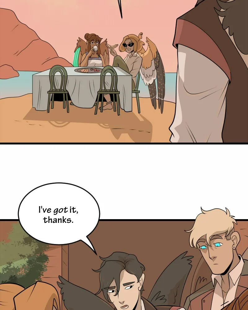 Read The Croaking EN Manga Online