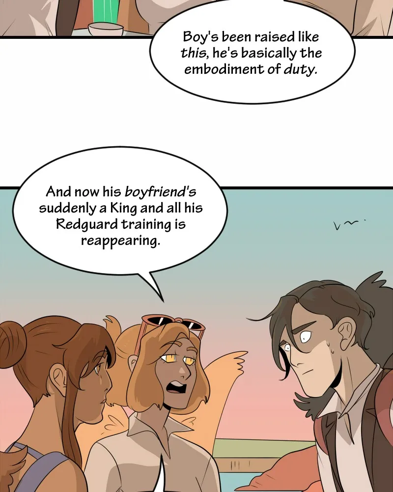Read The Croaking EN Manga Online