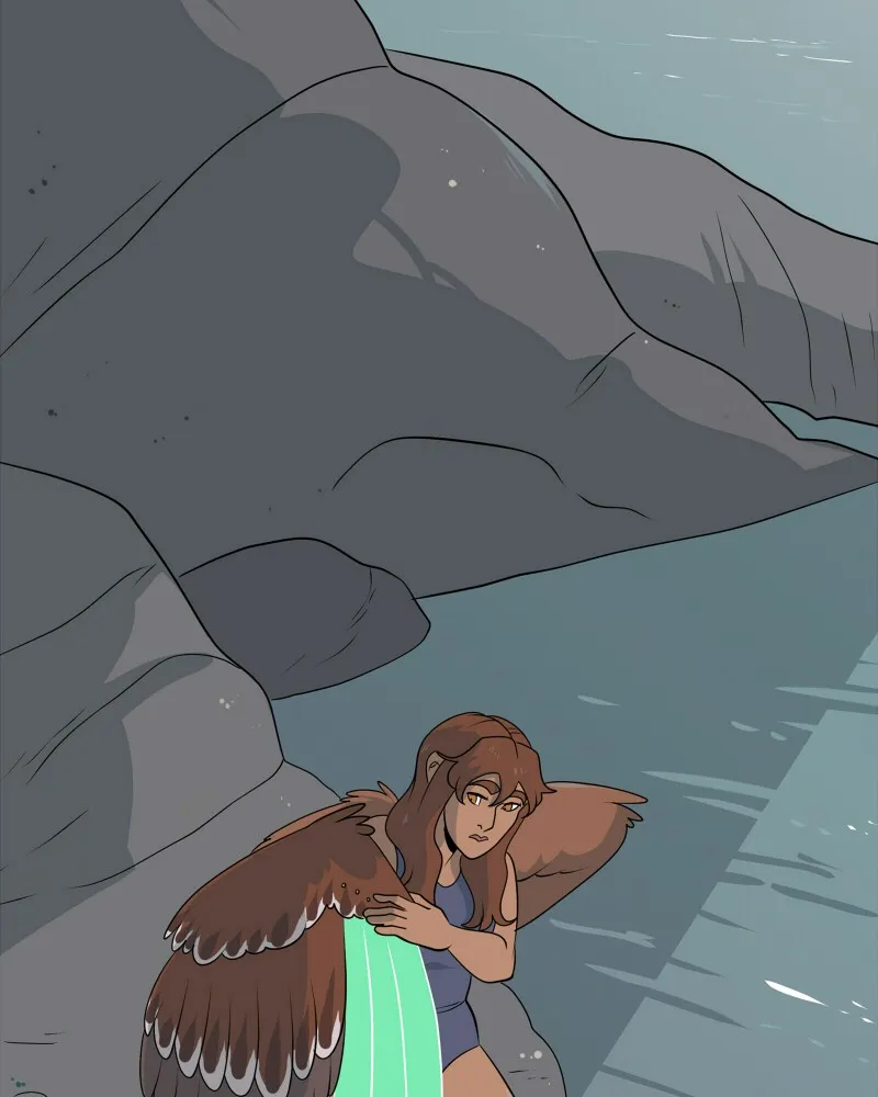 Read The Croaking EN Manga Online