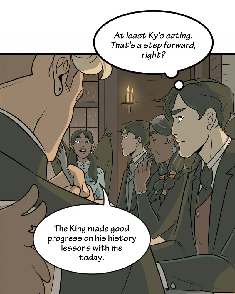 Read The Croaking EN Manga Online