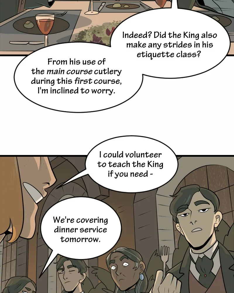Read The Croaking EN Manga Online
