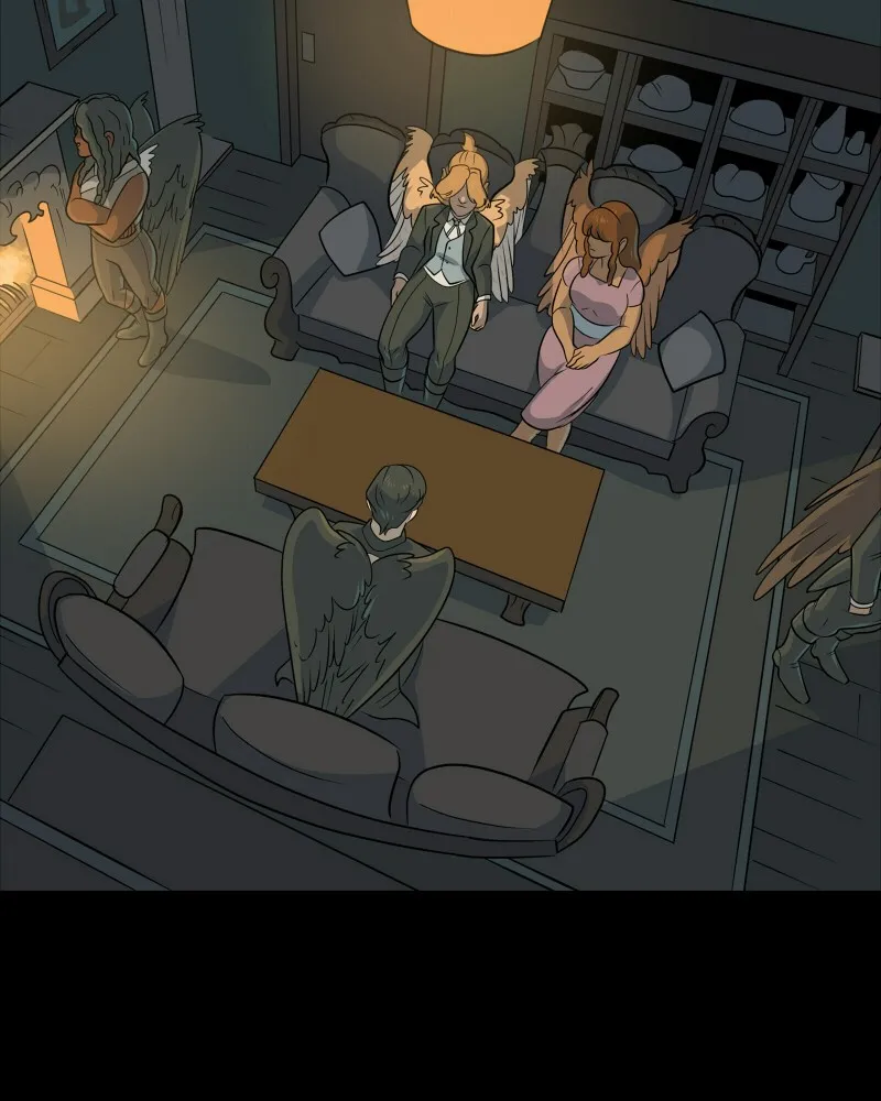 Read The Croaking EN Manga Online