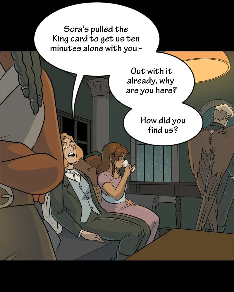 Read The Croaking EN Manga Online