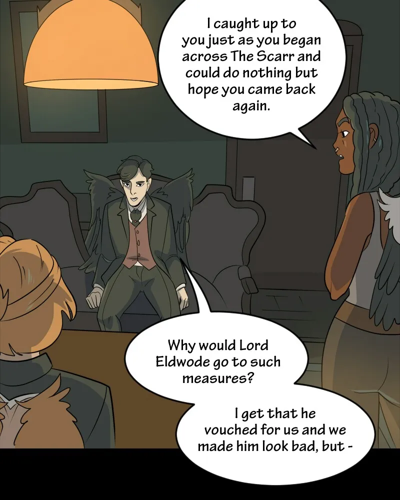 Read The Croaking EN Manga Online