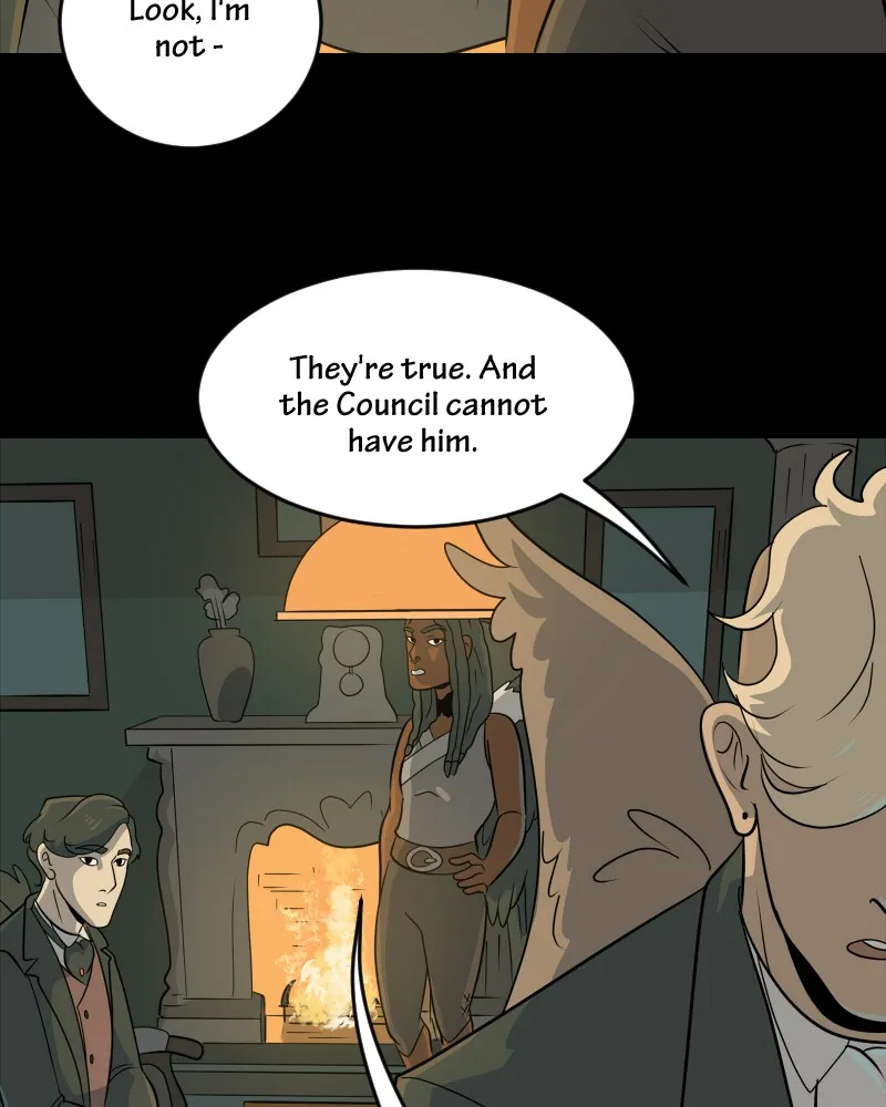 Read The Croaking EN Manga Online