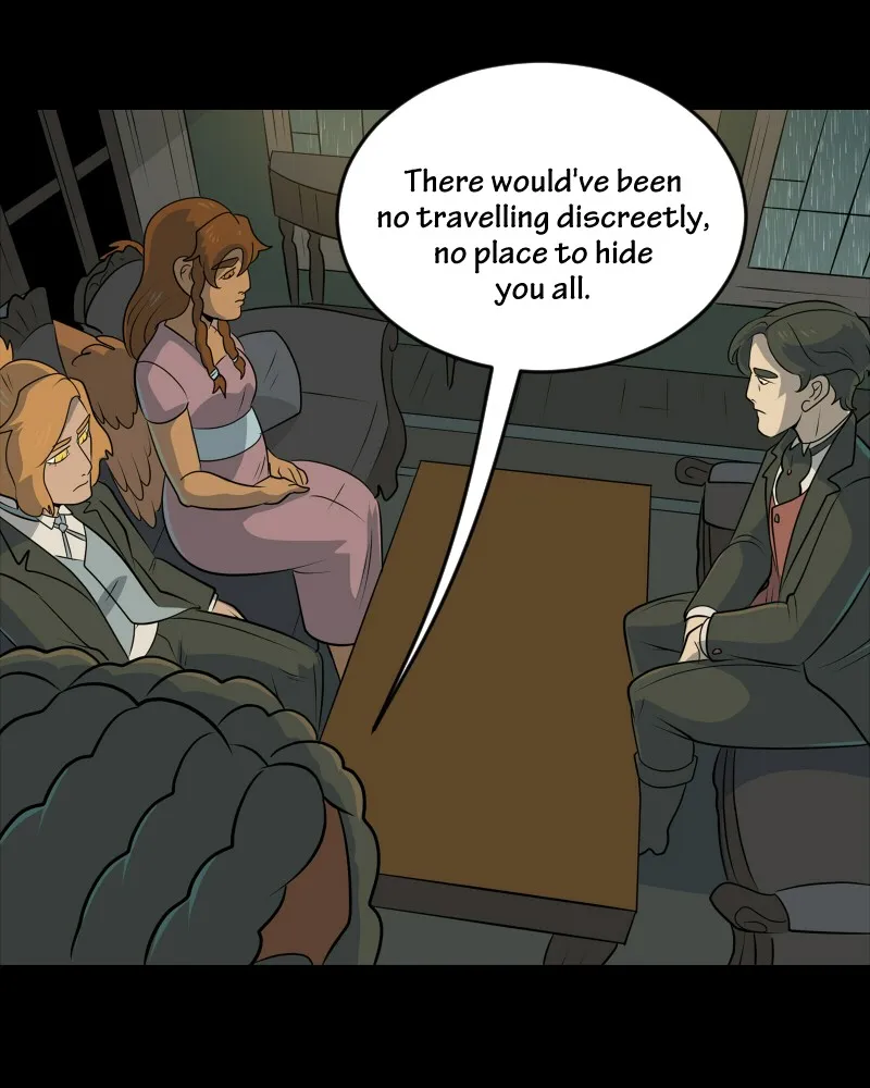 Read The Croaking EN Manga Online