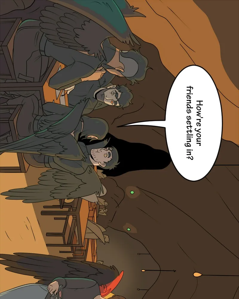 Read The Croaking EN Manga Online