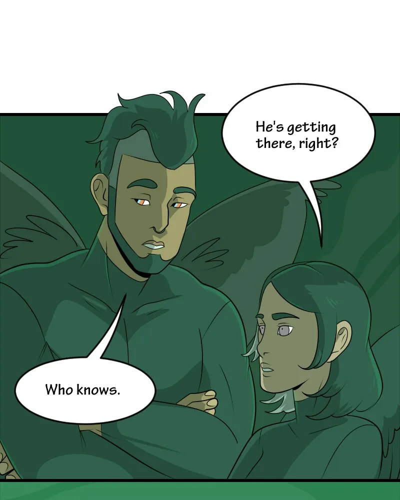 Read The Croaking EN Manga Online