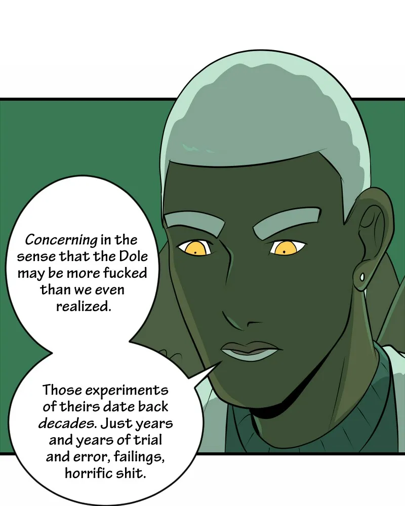 Read The Croaking EN Manga Online