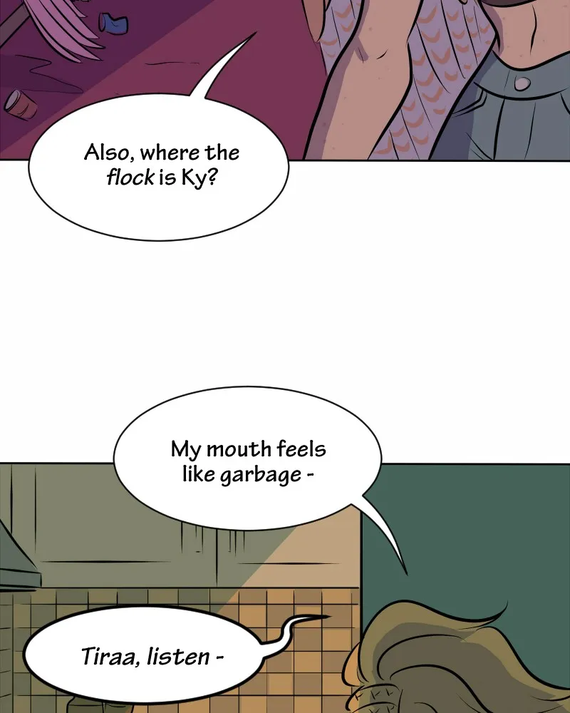 Read The Croaking EN Manga Online