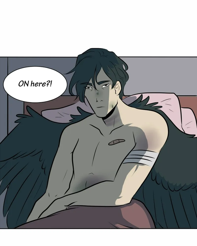 Read The Croaking EN Manga Online