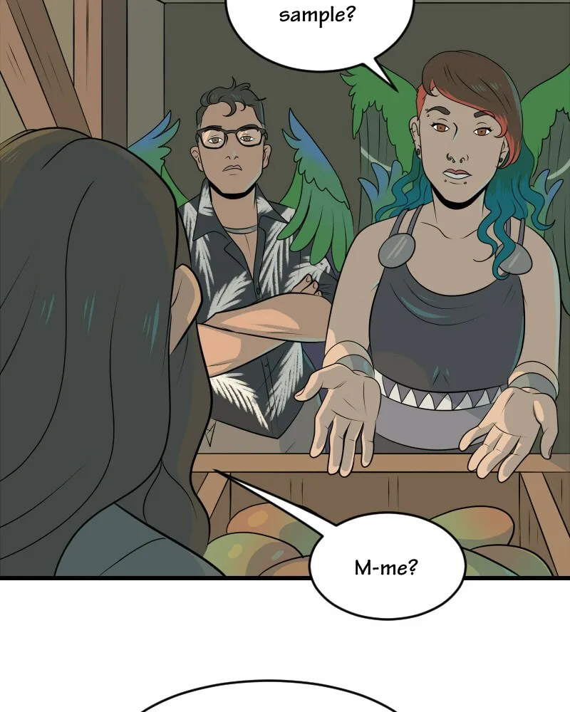 Read The Croaking EN Manga Online