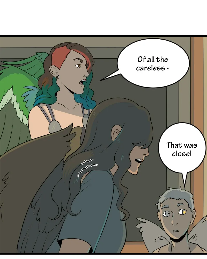 Read The Croaking EN Manga Online