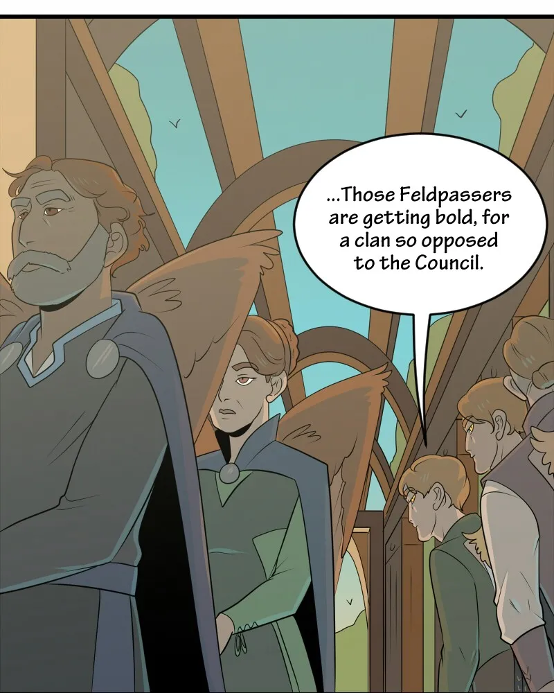 Read The Croaking EN Manga Online