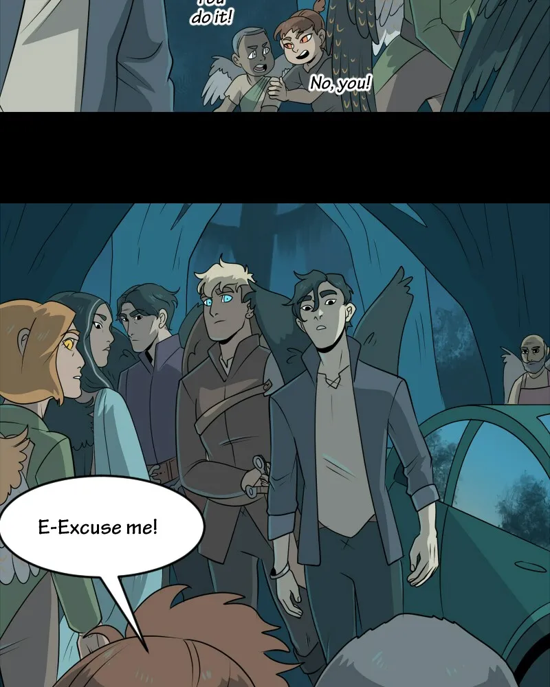 Read The Croaking EN Manga Online