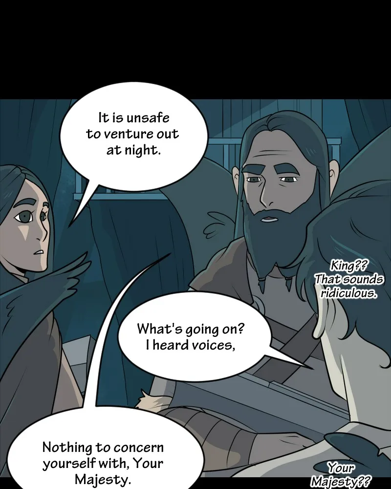 Read The Croaking EN Manga Online