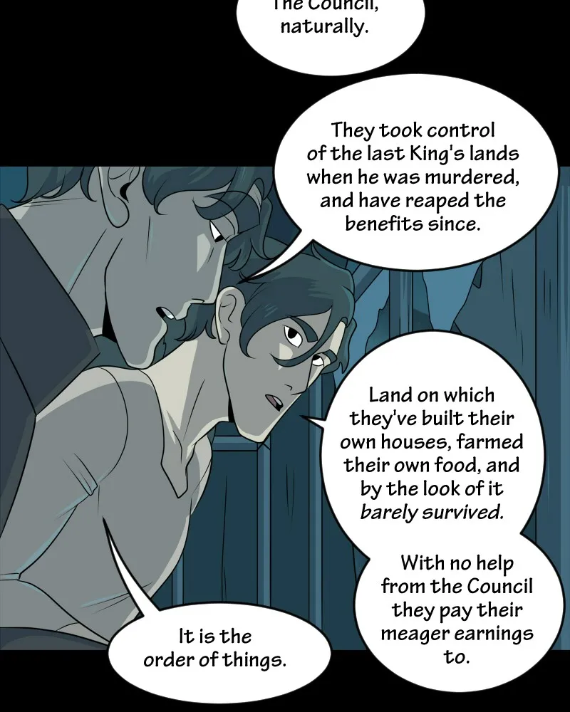 Read The Croaking EN Manga Online