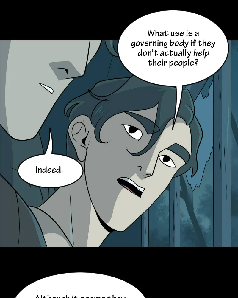 Read The Croaking EN Manga Online