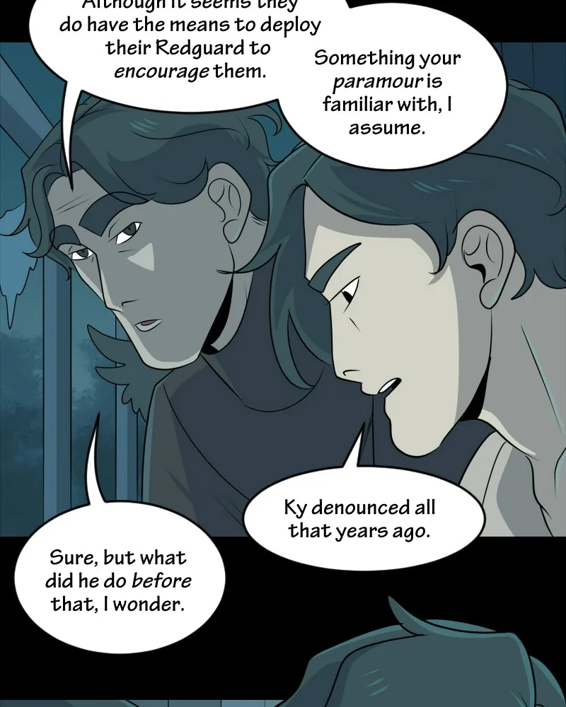 Read The Croaking EN Manga Online