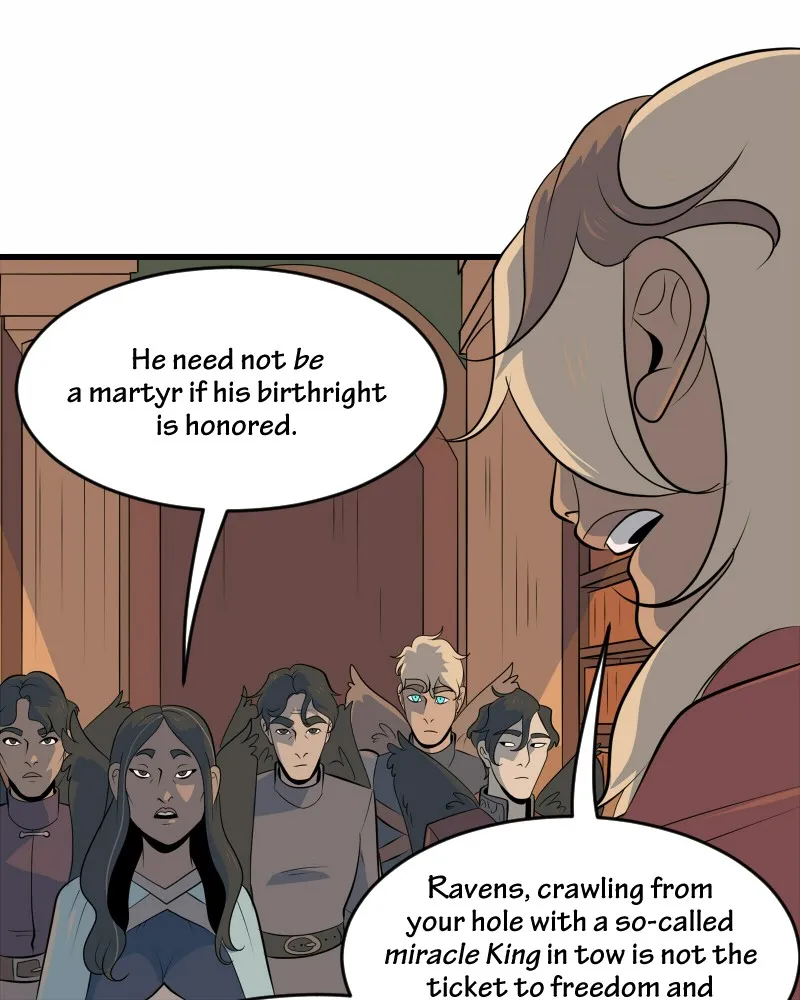Read The Croaking EN Manga Online