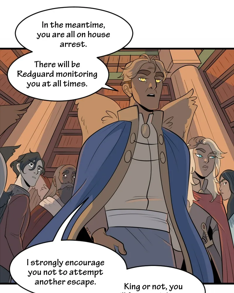 Read The Croaking EN Manga Online