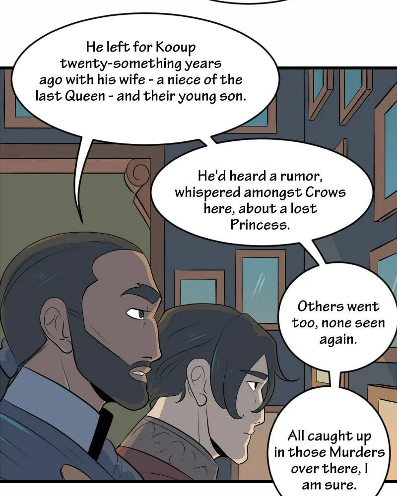 Read The Croaking EN Manga Online